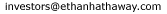 Investors email