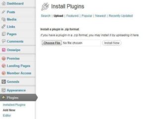 Wordpress-plugin-installation Wordpress-plugin-installation