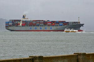 COSCO Increases Its Market Share by Merging With OOCL