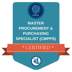 Certified Master Procurement & Purchasing Specialist (CMPPS)