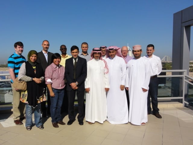 Treasury management Dubai