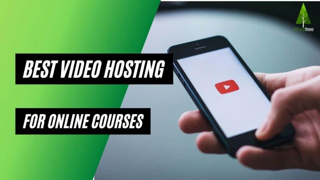 best video hosting for online courses