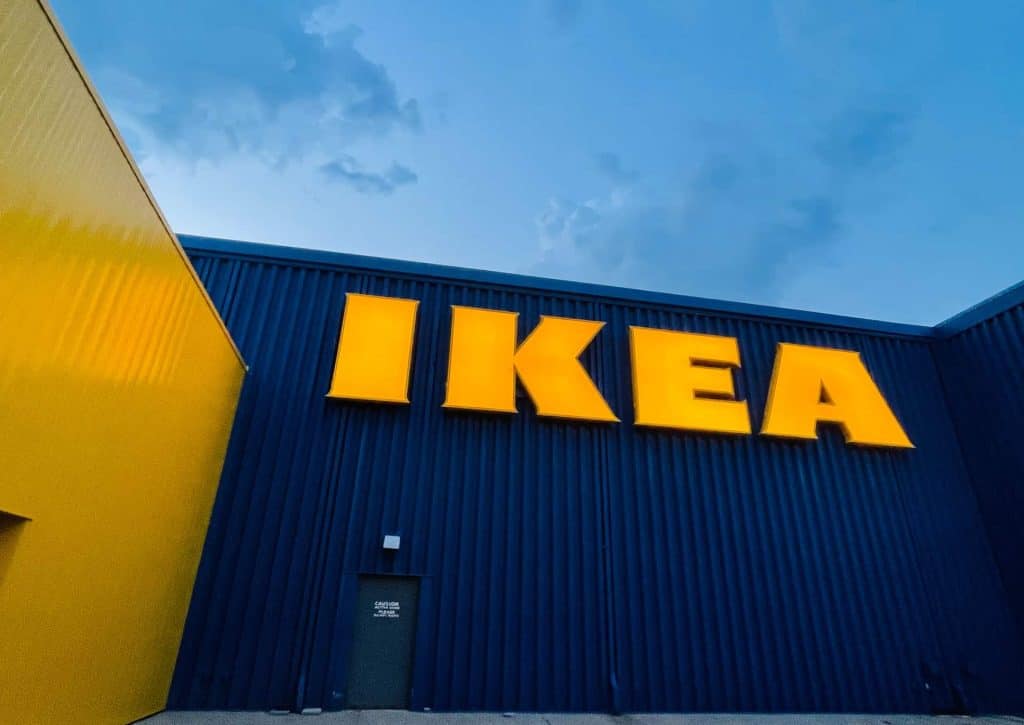 Ikea Adjusting to an E-Commerce World