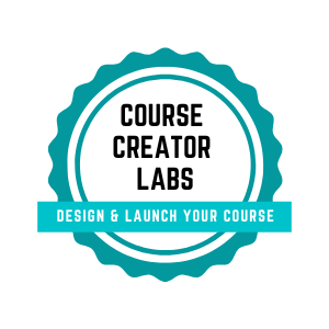 Course Creator Labs